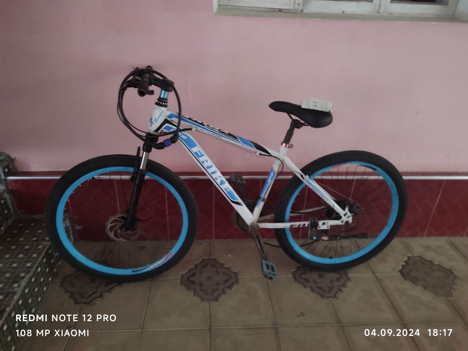 Velosiped sotilad