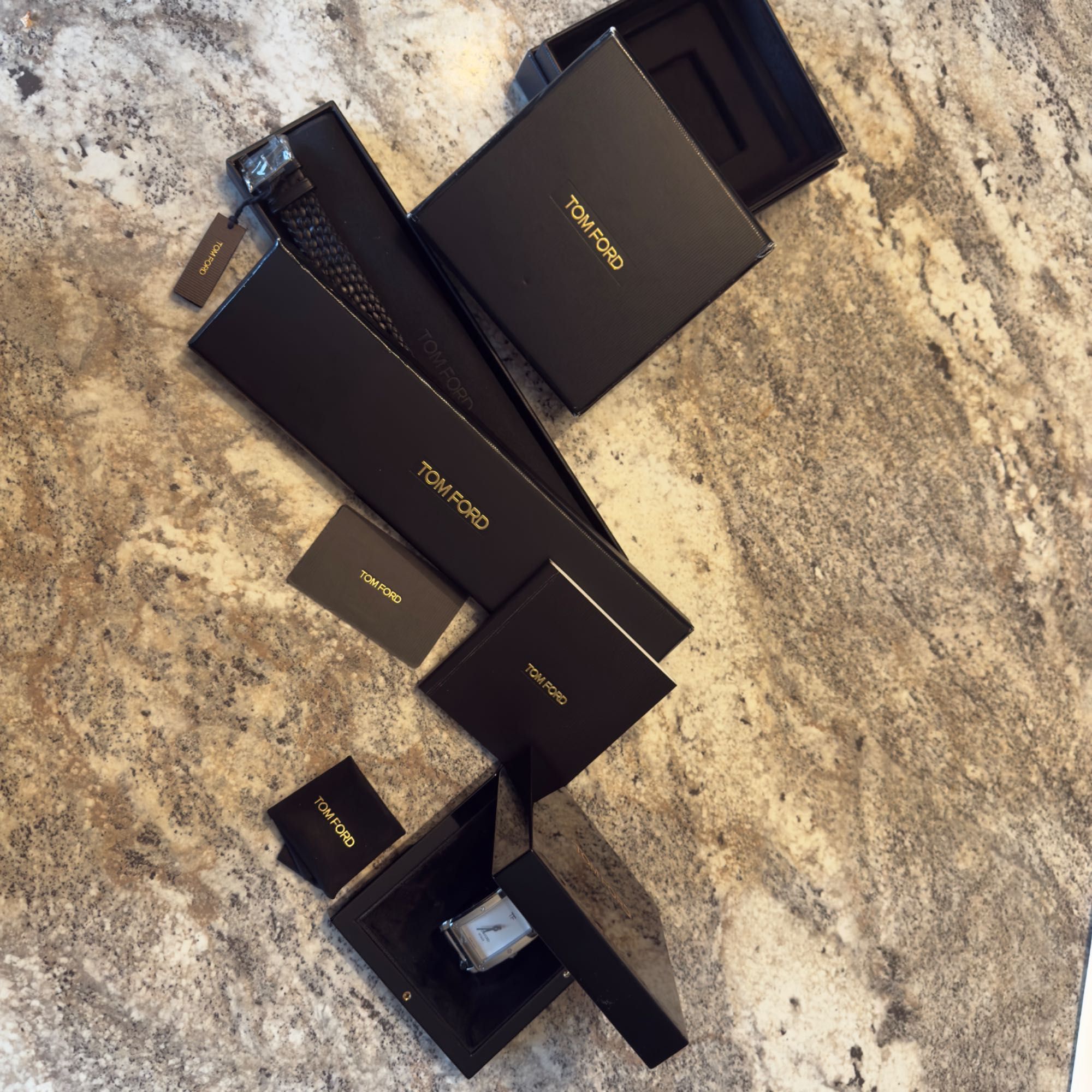 Tom Ford 003 Swiss made