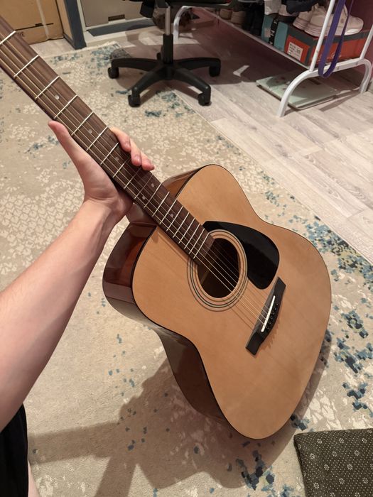 Гитара Yamaha f310 акустика