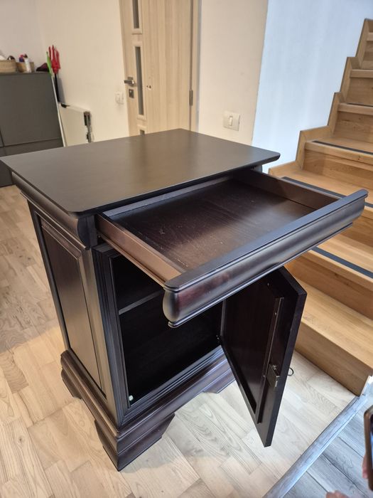 Comoda Mobexpert gama CHOCOLATE, 70 X 50 X 100 cm