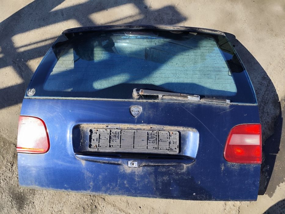 Заден капак за Ланчия Зет - 2001 г