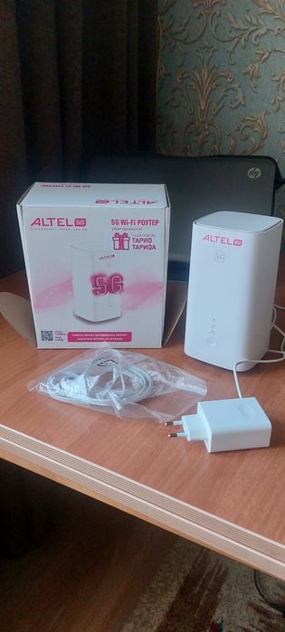 Роутер Алтел 5G, б/у