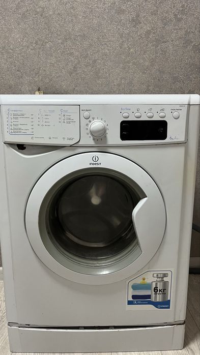 Стиральная машинка indesit на запчасти