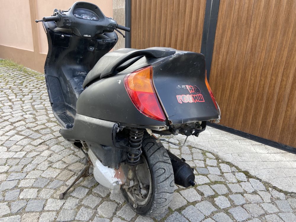 Honda Pantheon 150 2T НА ЧАСТИ