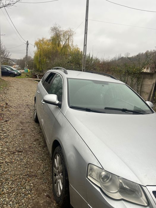 Passat  b6 1.9tdi
