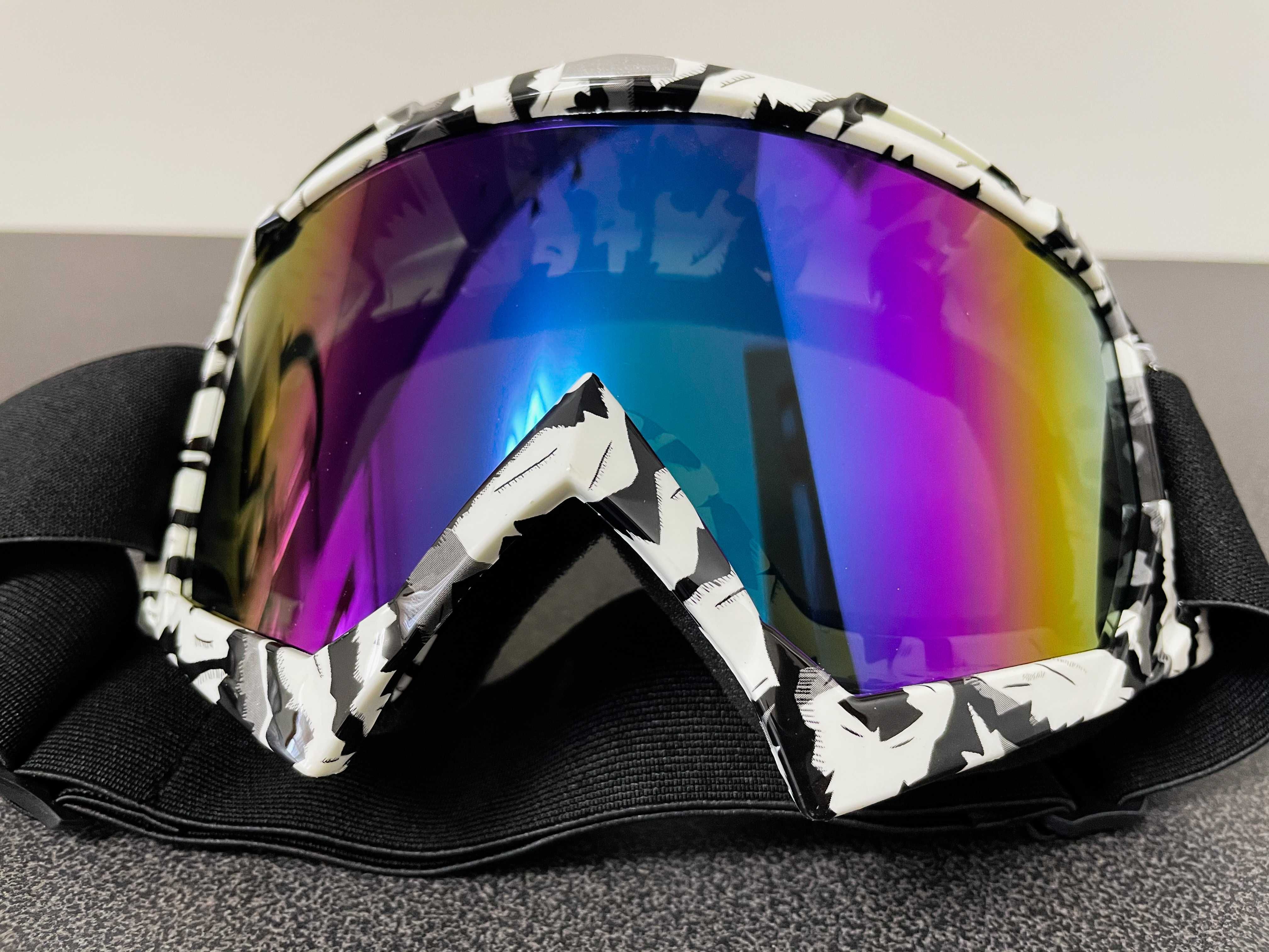 Vand ochelari ski/motocross