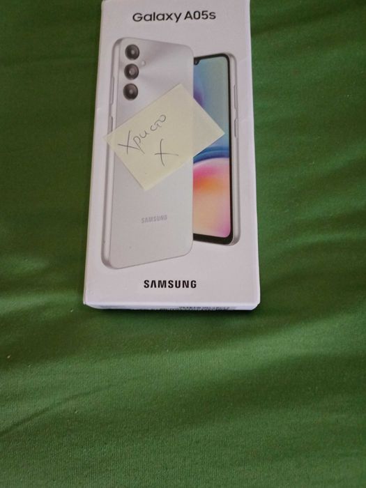 Samsung galaxy A05s Silver