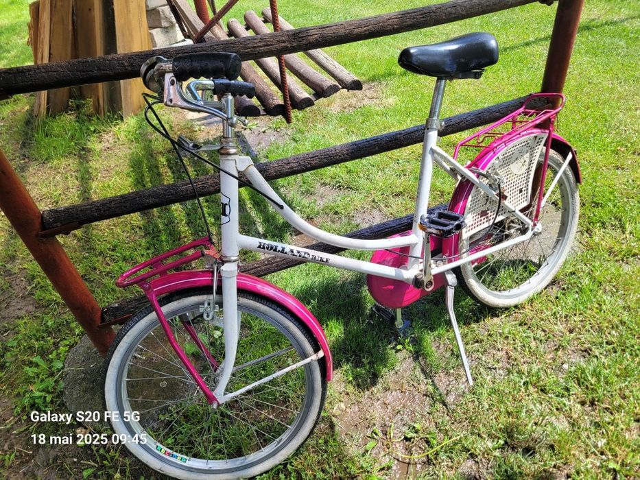 Vand bicicleta fete 8-14 ani