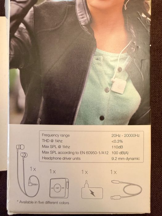 Безжични слушалки SONY SBH-20