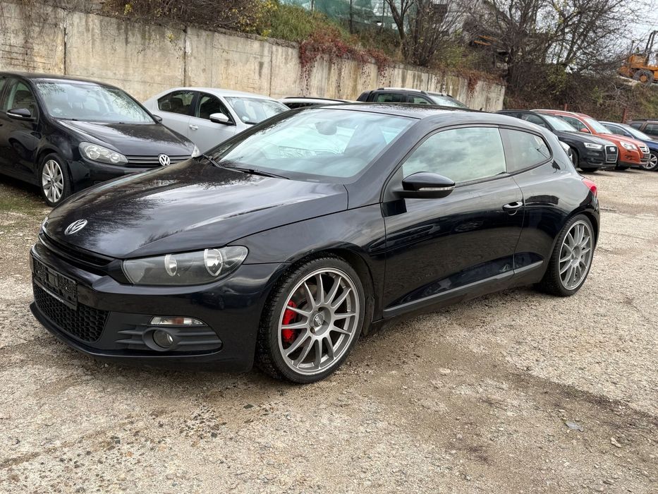 Volkswagen Scirocco