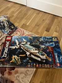 Lego Ninjago Hydro Bounty 71756