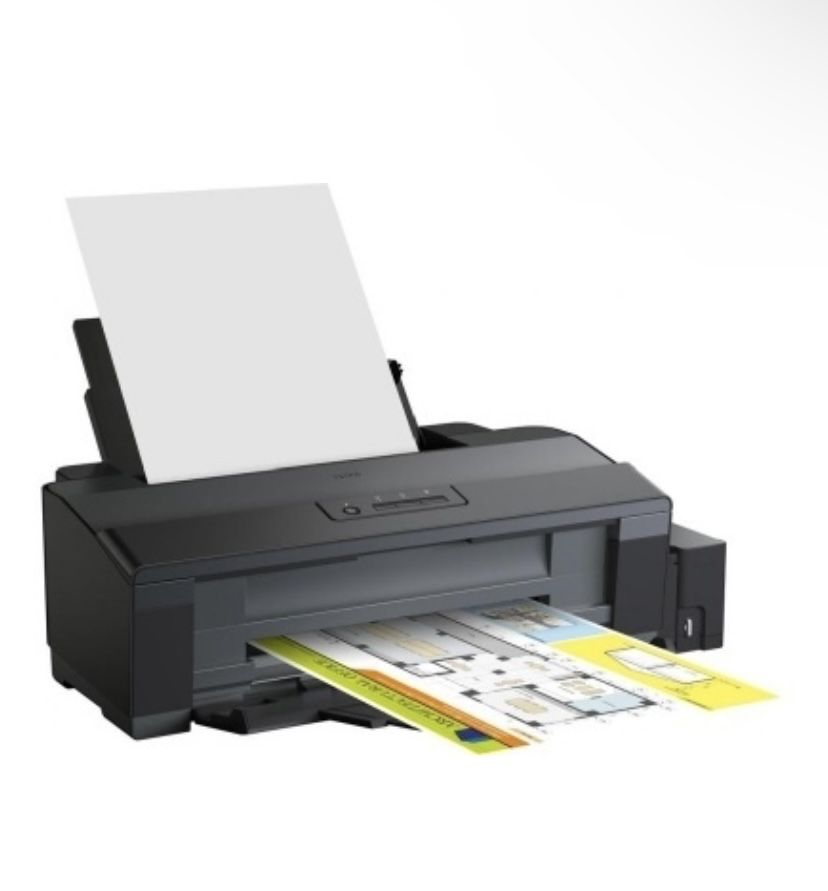 Цветной струйный принтер EPSON L1300 А3 формат