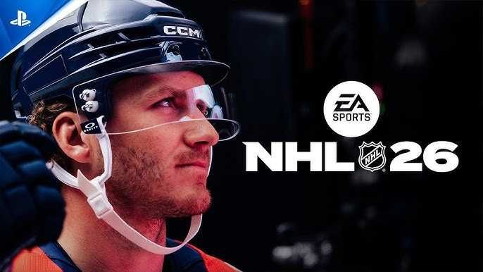 NHL 26    на PS5