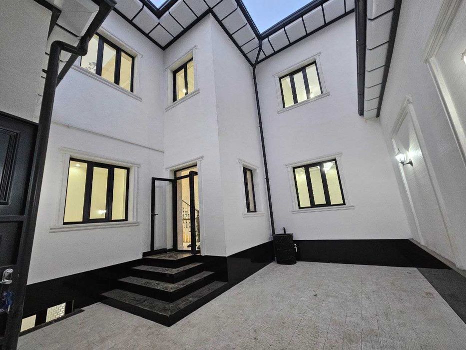 Сергели. Чоштепа махалля. 1.2 сотихда 5 хонали янги уй сотаман