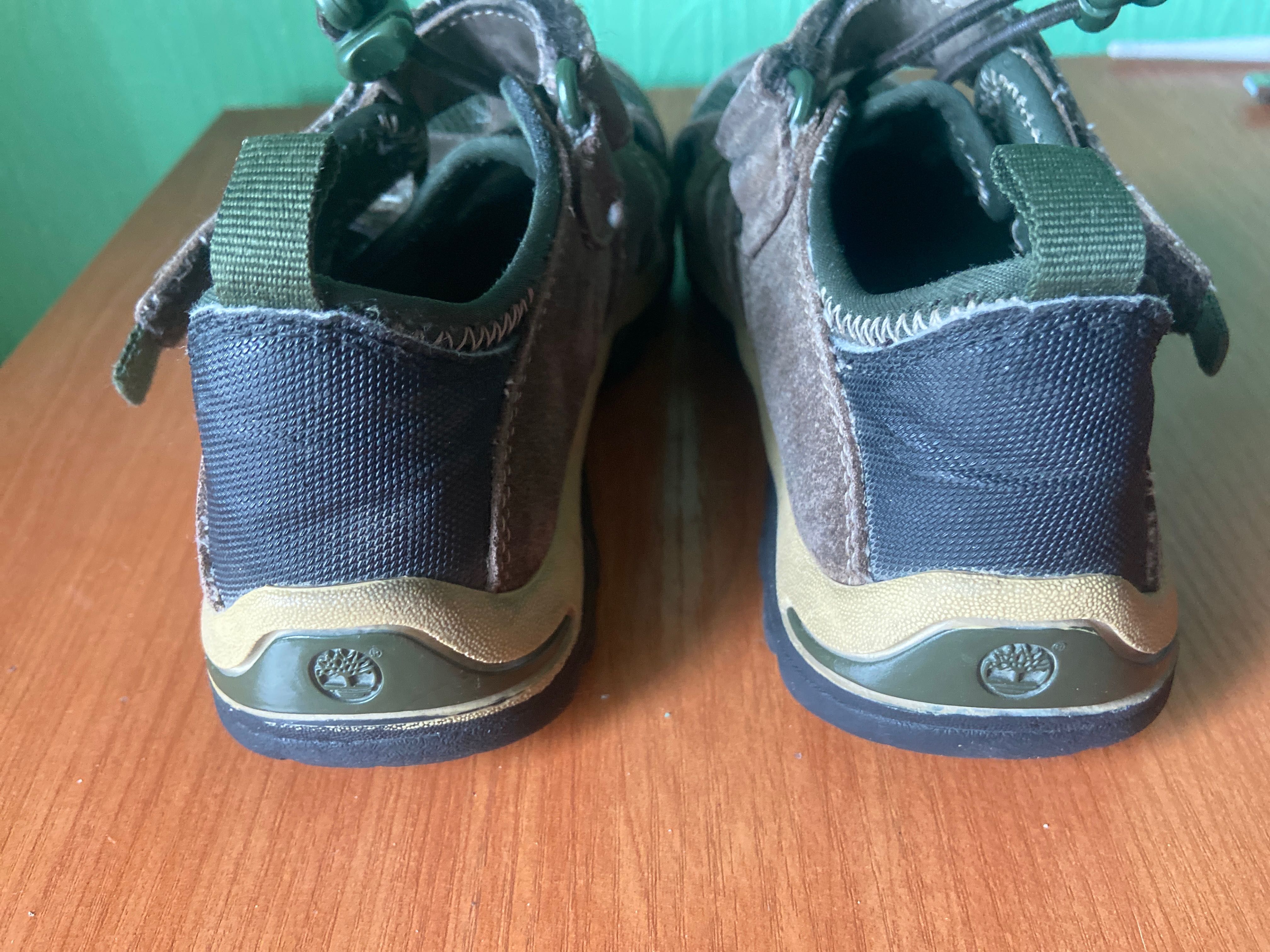Timberland сандали 32-33 р. 20 см.