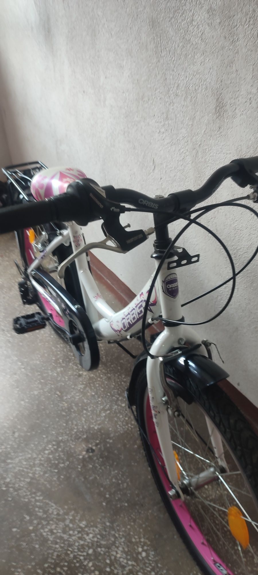 Bicicleta ORBIS pentru fete roți 20'