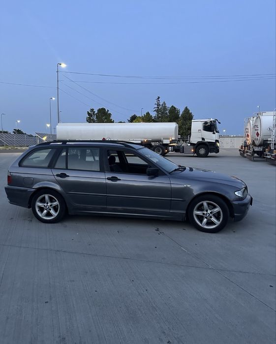 Vand urgent sau schimb  bmw e 46