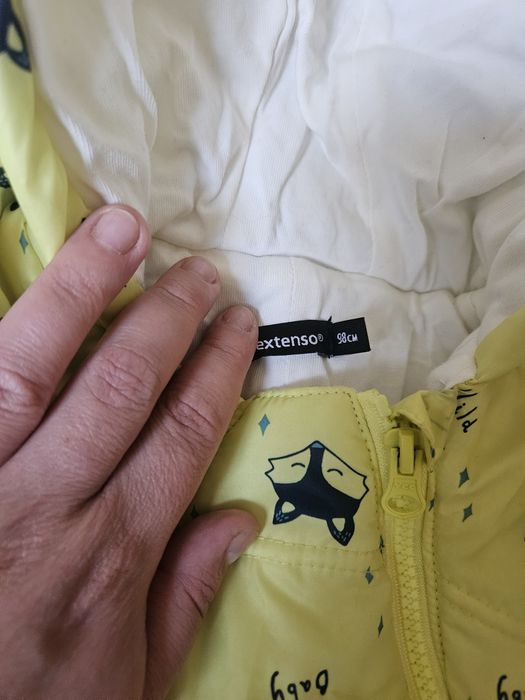 Зимний комбинезон