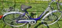 Bicicleta dhs culoare mov