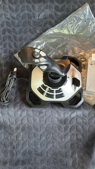 Joystick Logitech Extreme 3D PRO