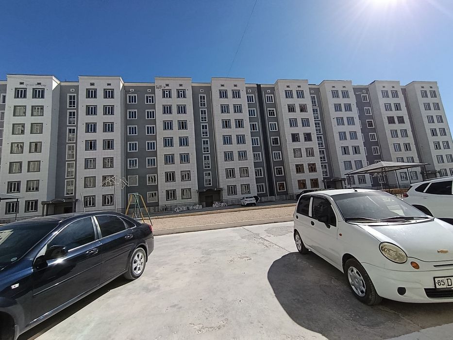 3х комнатная комната. Черновая шпатлевка