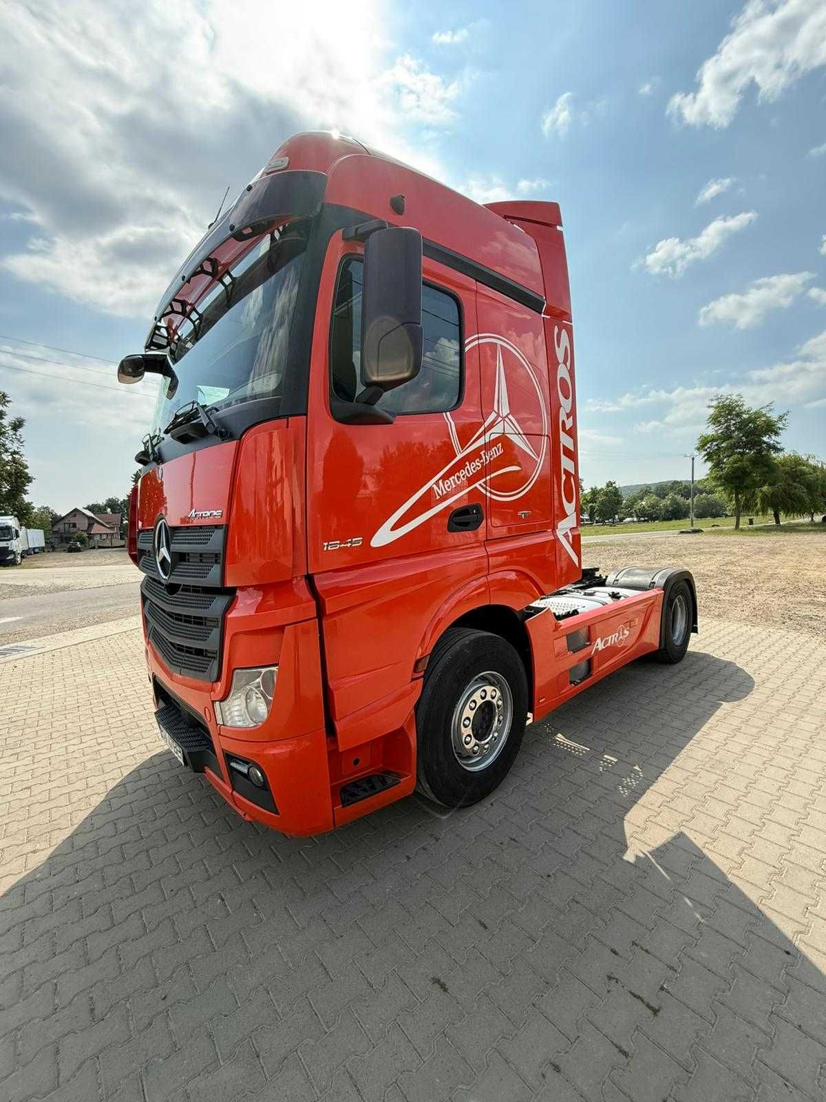 Vand Mercedes Benz Actros 1845