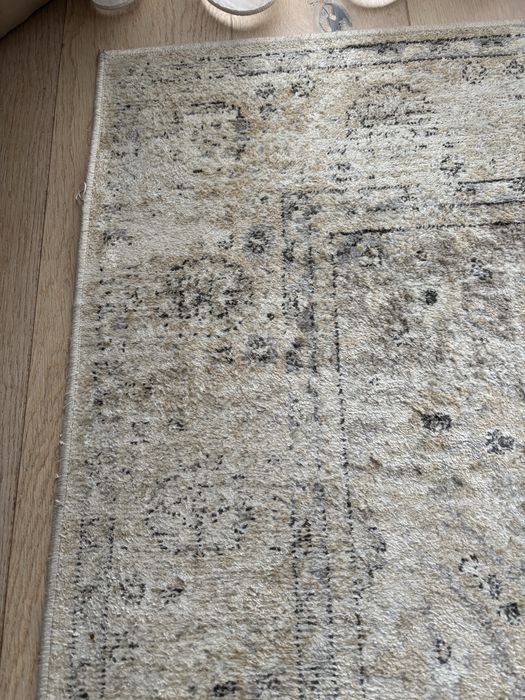 Covor bej Zara 160x230