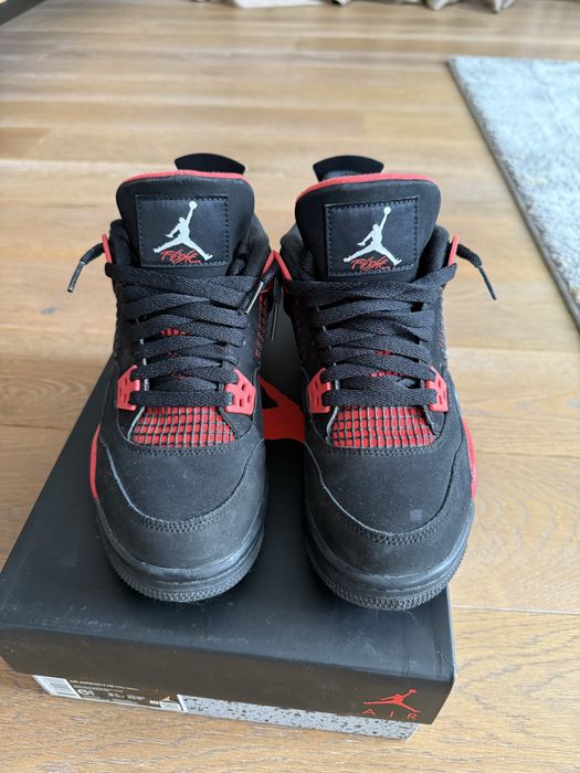 NIKE JORDAN 4 retro gs
