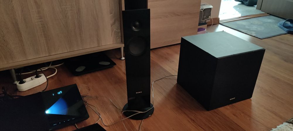 Home theater system Sony