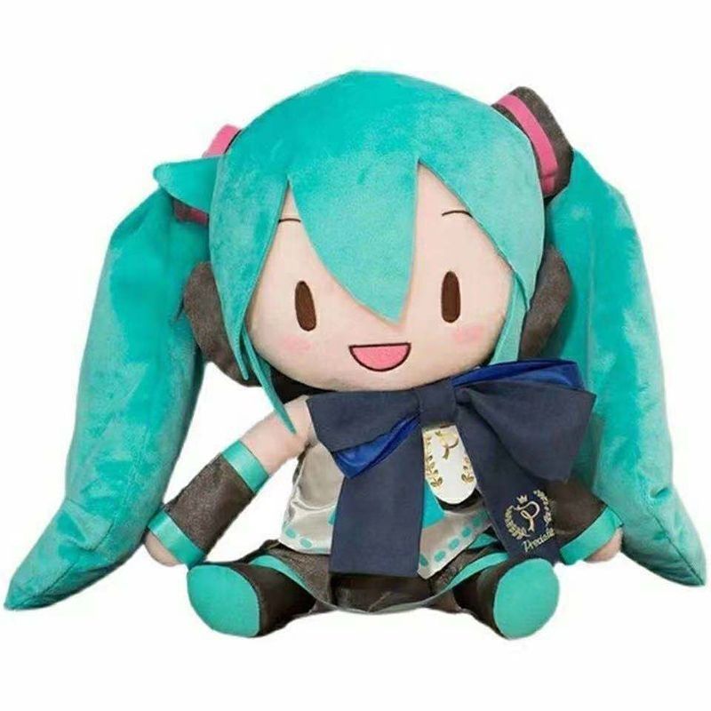 Мягкая игрушка Hatsune Miku Хатсуне Мику Вокалоид