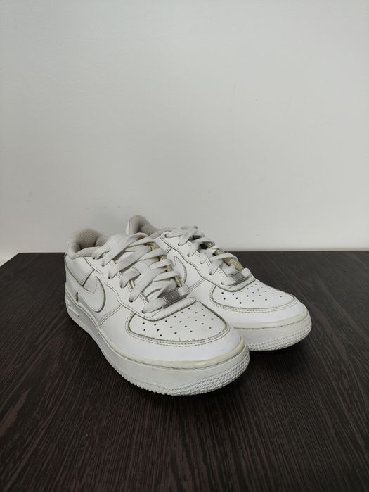 Nike Air Force 1 Low Triple White 36.5