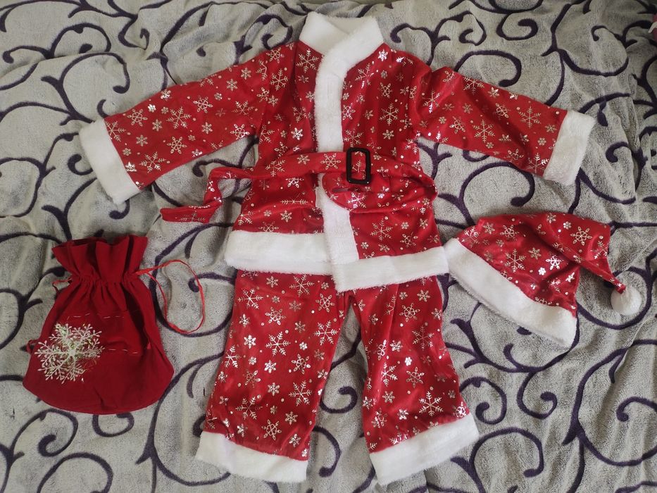 Продам детский новогодний костюм