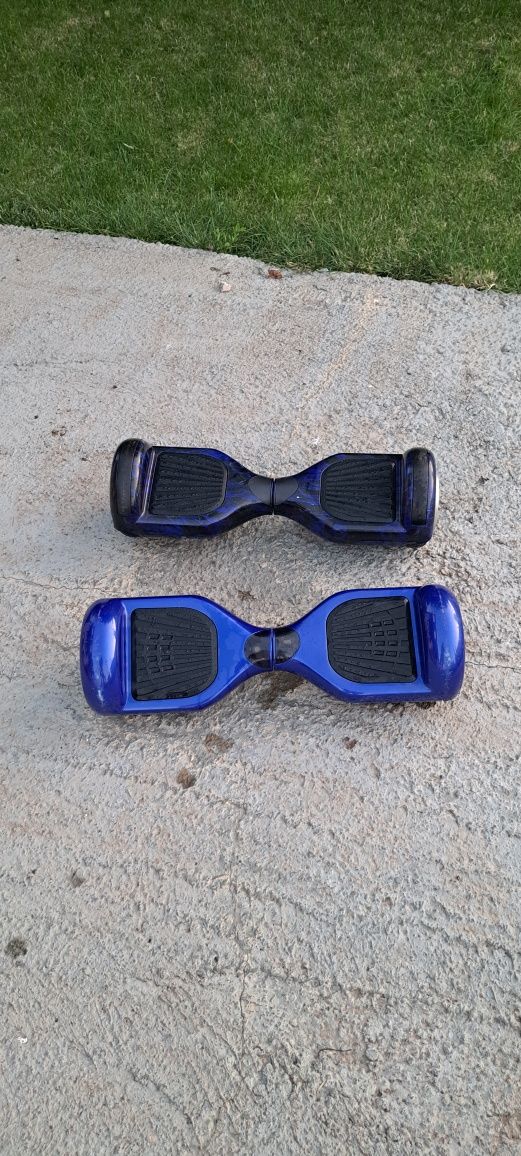 Vând hoverboard 2 bucăți