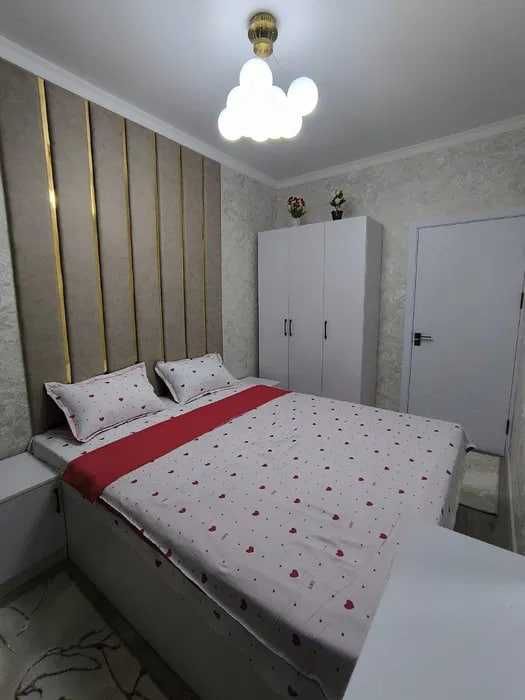 Кушбеги 2ком*3/3/5 52м2 с хорошим ремонтом и со всеми удобствами!