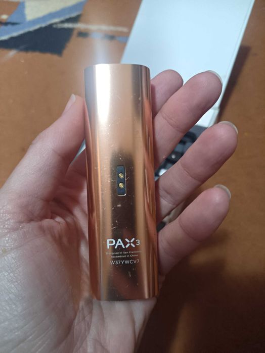 Vaporizator Pax 3, toate accesoriile