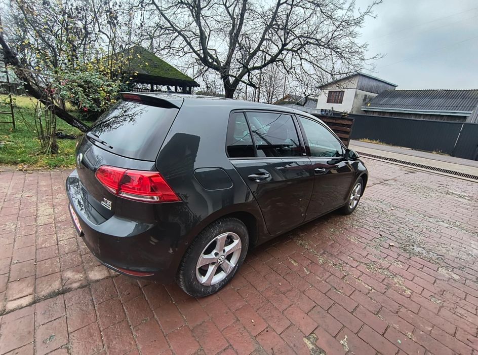 Vw Golf 7 All Star euro 6