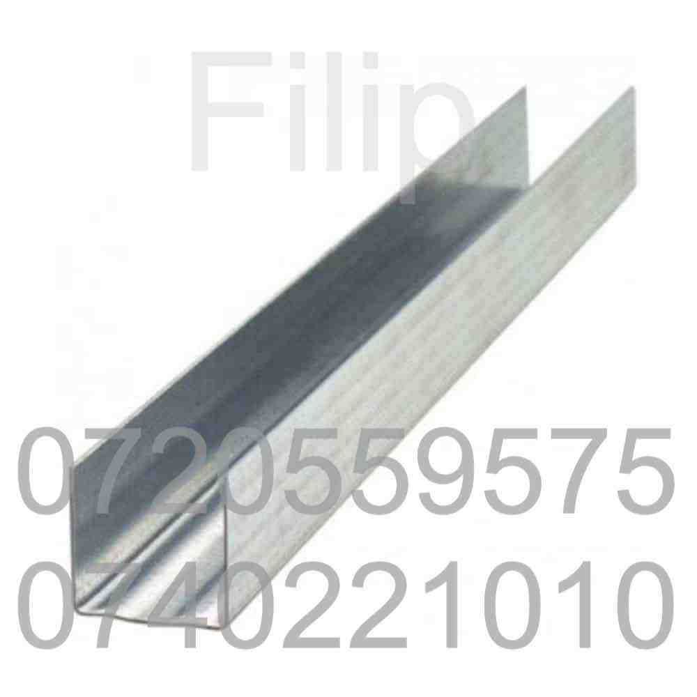 Placa gipscarton - Profile - Rigips Knauf - Vata - pret bomba!
