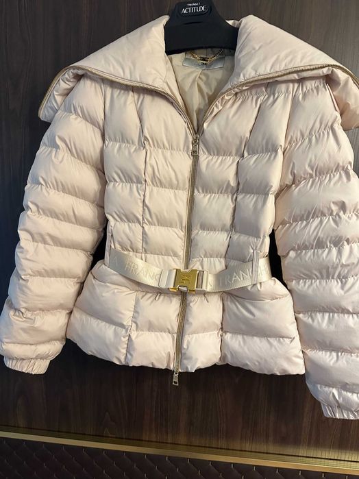 Пухено яке Elisabetta Franchi