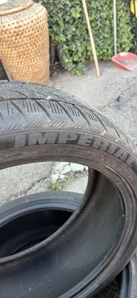 Anvelope Imperial 245/40/R20 M+S