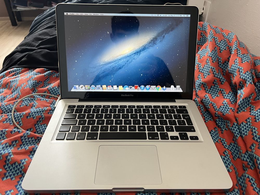 Macbook pro 2012 13 inch