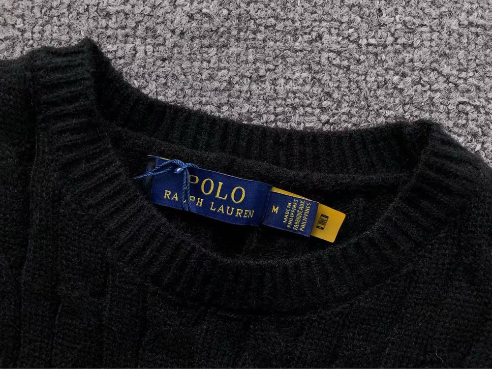 Ralph Lauren Пуловер - (Black, Navy Blue)