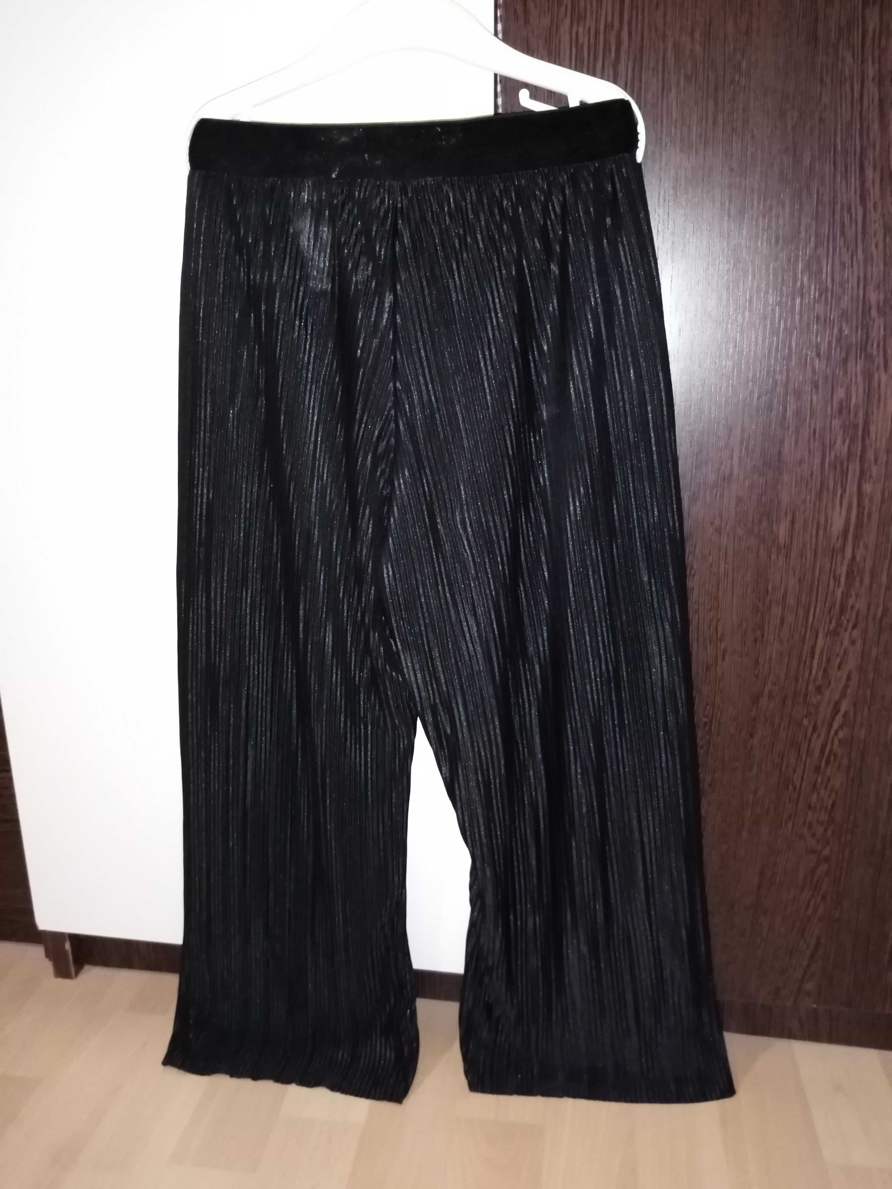 Fusta pantalon (culotes) H&M fete, 8-10 ani, 140 cm