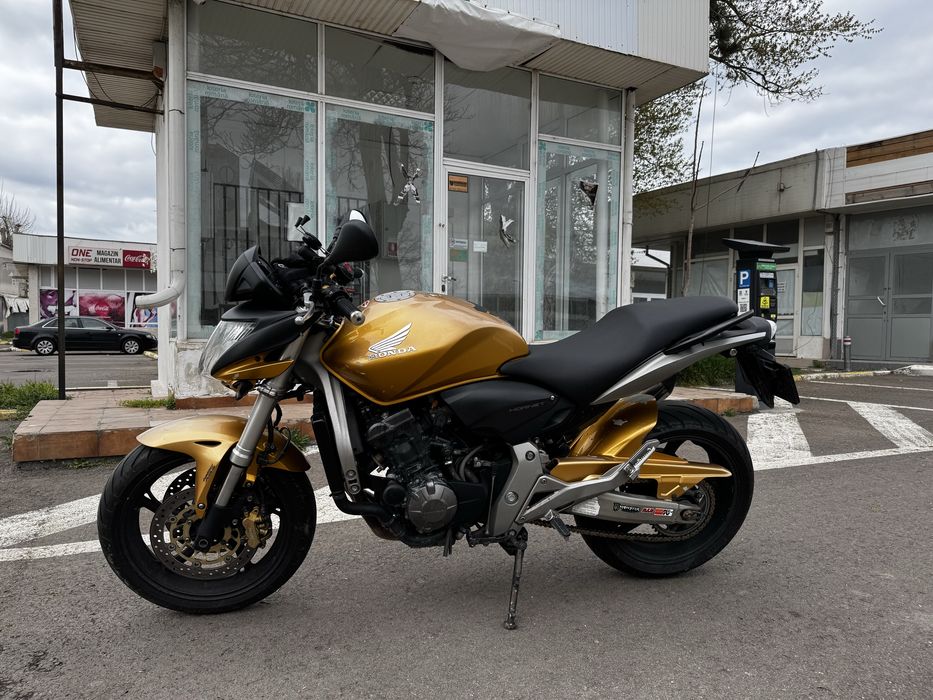 Honda Hornet PC41 2007 ABS