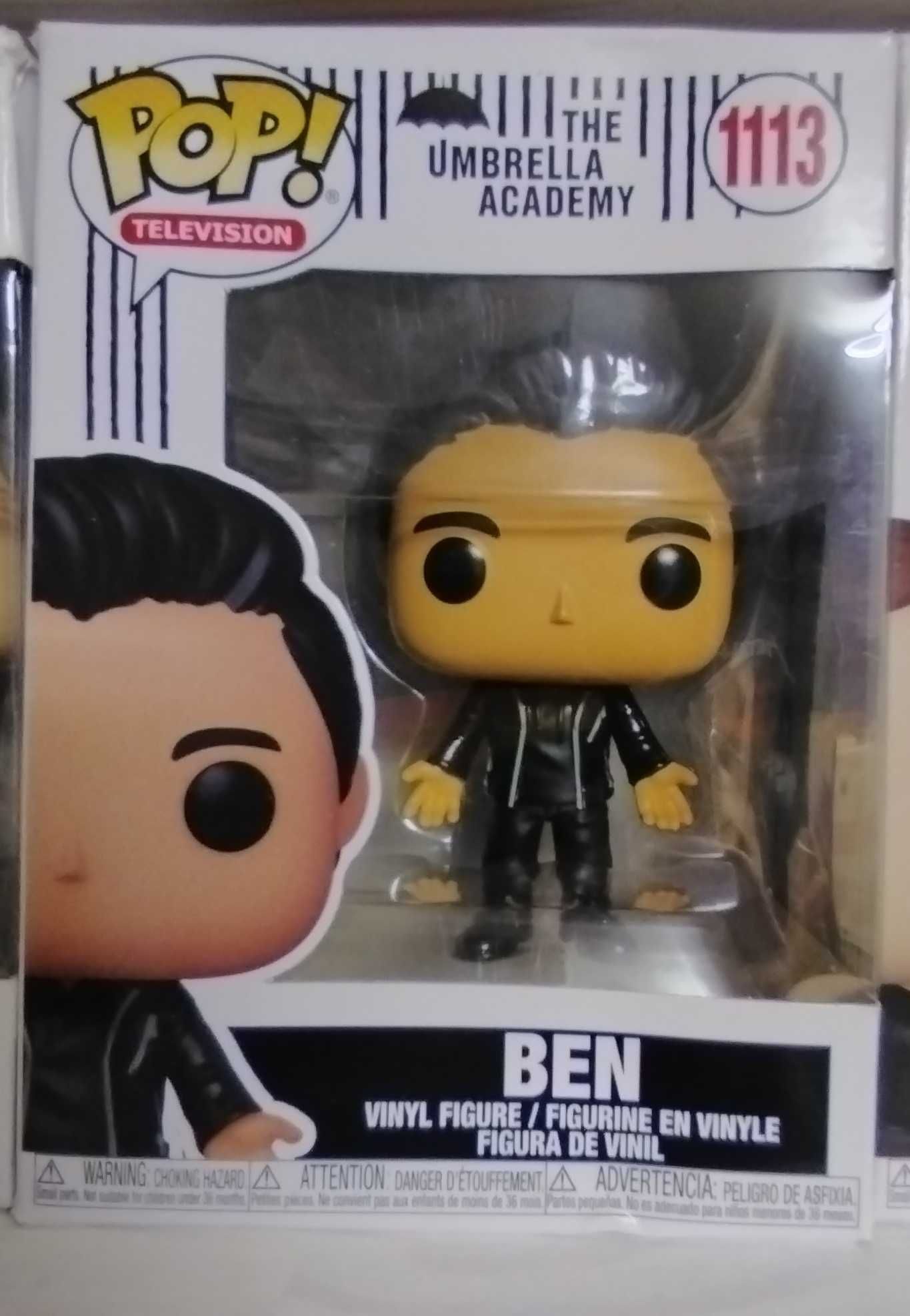 Funko pop Umbrella academy