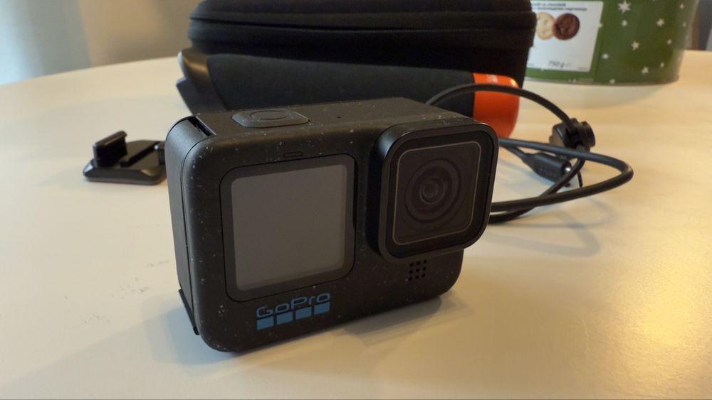 GoPro Hero12 Black 5.3K60, Bundle