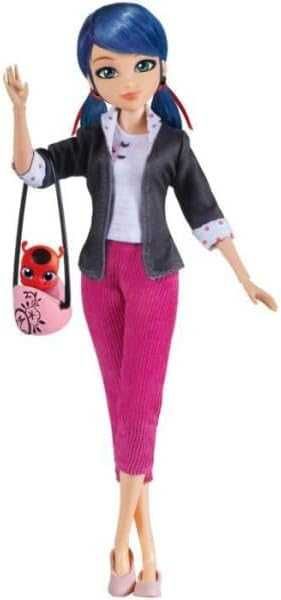 Калинката и Котарака Фигура Marinette Miraculous кукла Маринет 26 см
