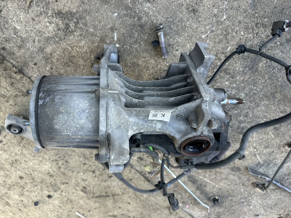 Заден диференциал за Мазда CX-5 ръчна кутия!