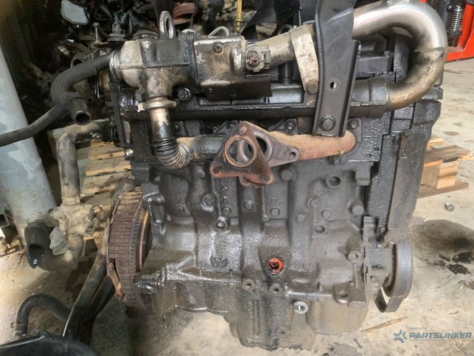 Motor RENAULT CLIO 2 euro 3  1998 - > 1.5 dCi K9K