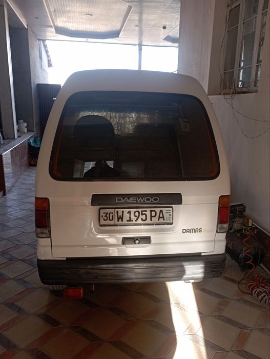 Damas 1 Daewoo super