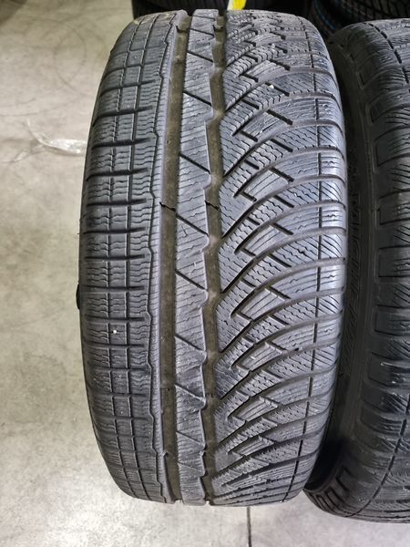 235/45/19 MICHELIN 2бр
